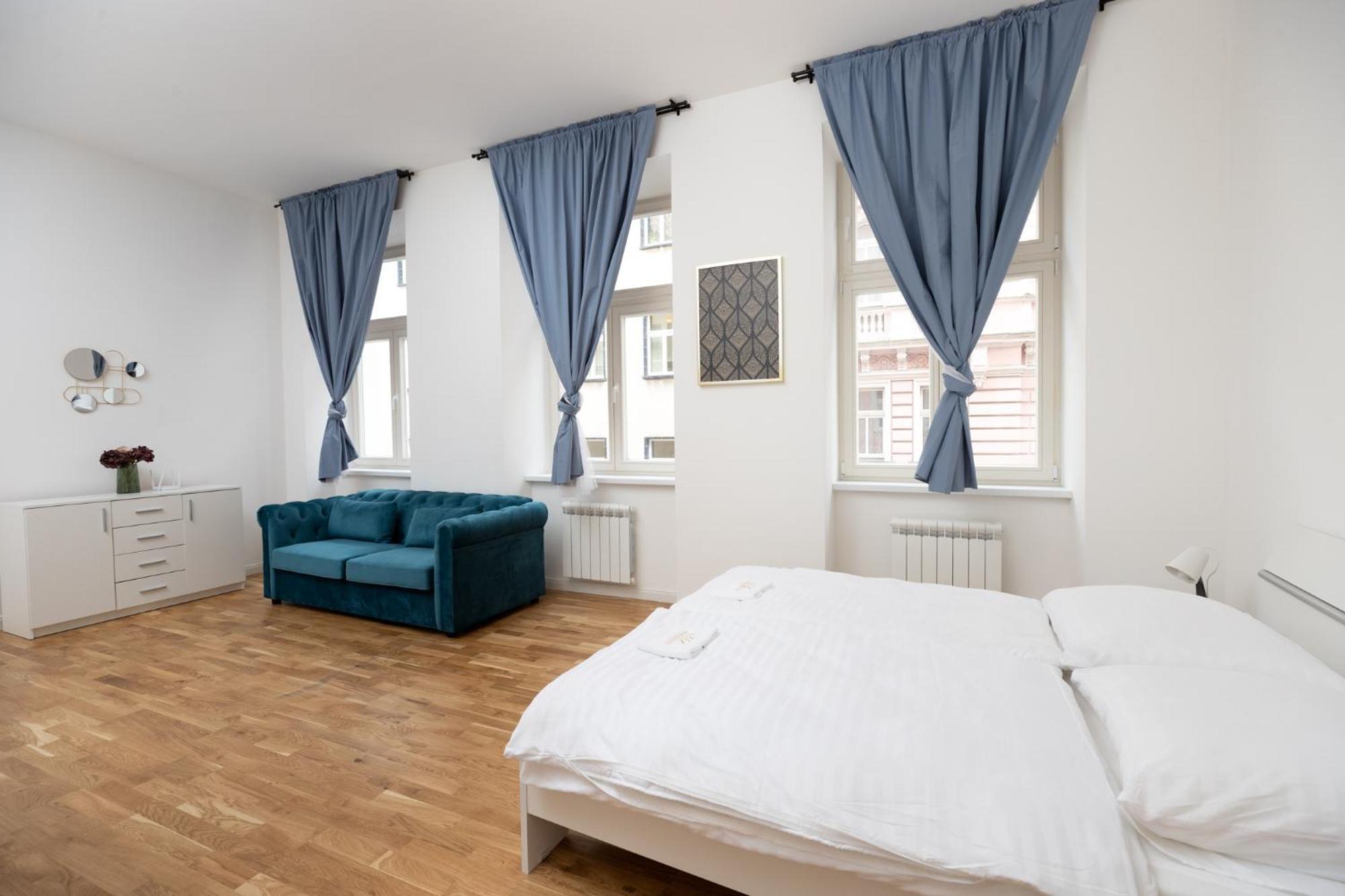 Apartamento Petrska