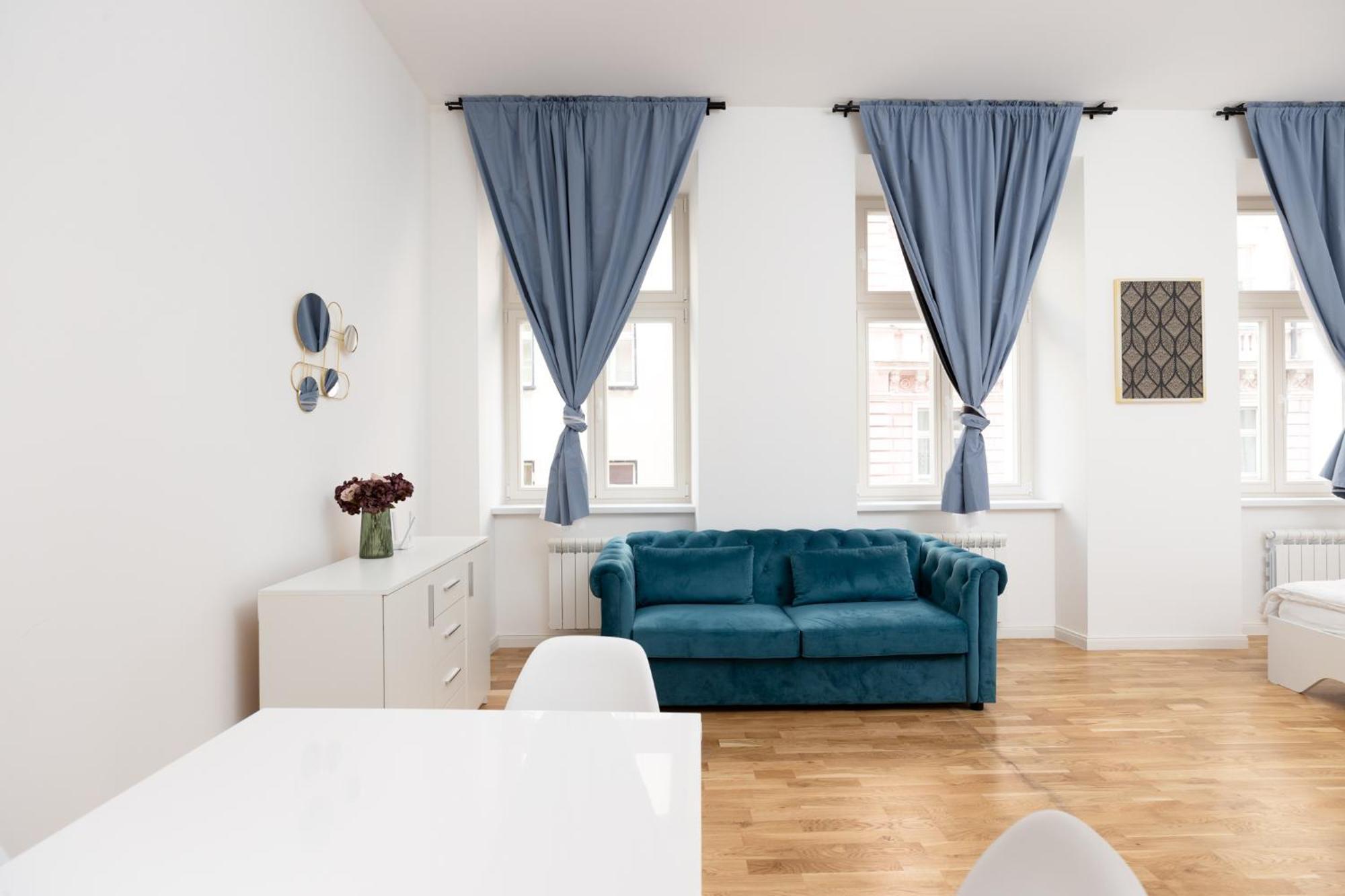 Petrska Apartmán Praha