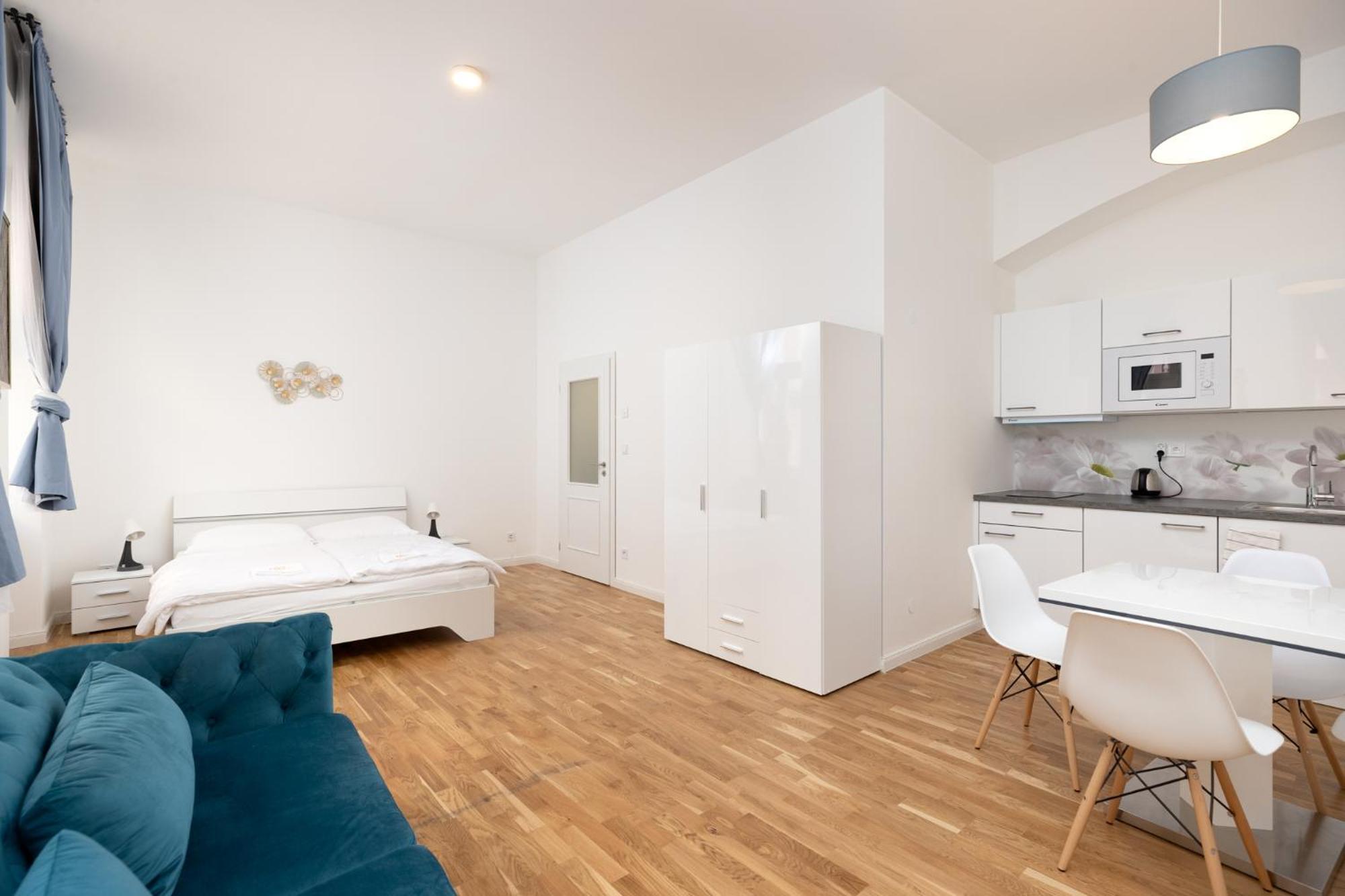 Apartmán Petrska *